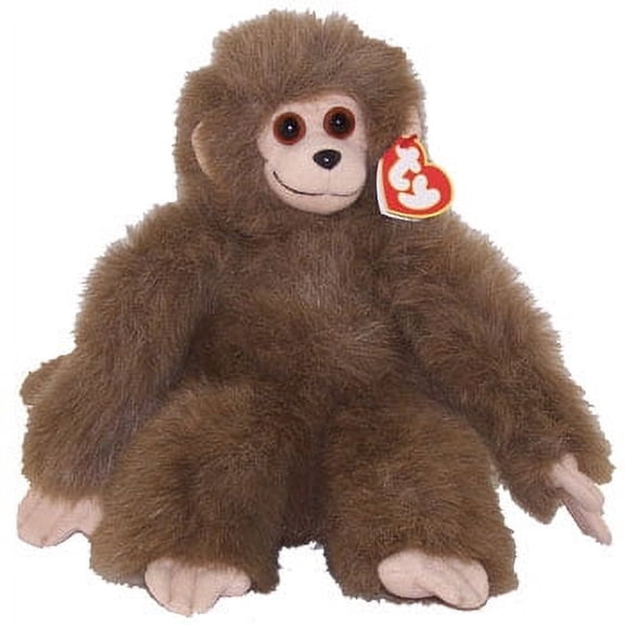 TY Classic Plush - RASCAL the Monkey (10 inch)