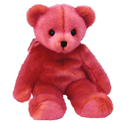 TY Classic Plush - ROUGE the Bear
