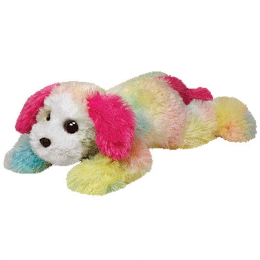 RARE Vintage 1998 Fable Toy Corp Saint Bernard Dog 8 Plush Stuffed Animal