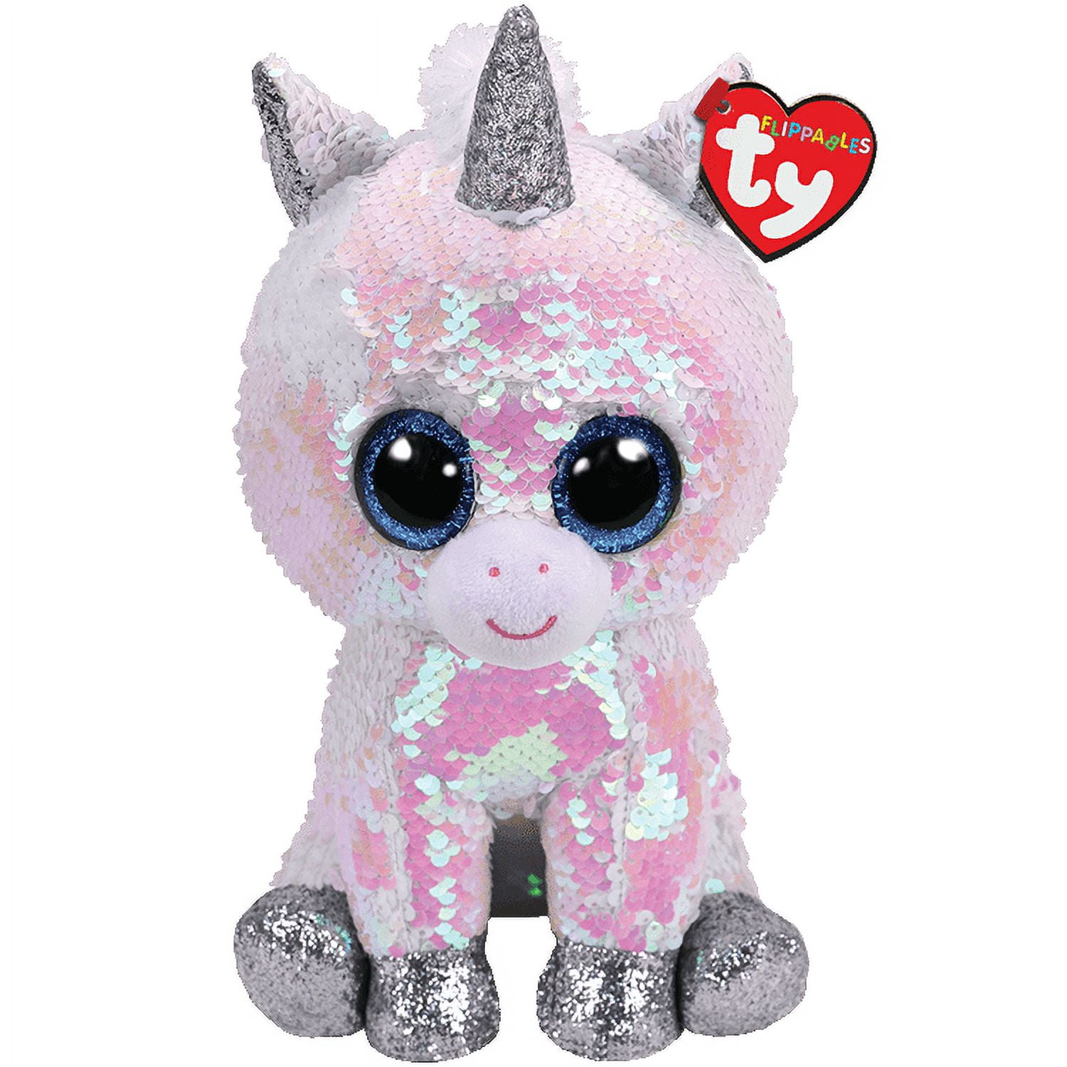 Ty flippables 2025 diamond unicorn
