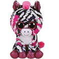 thumbnail image 1 of TY Flippables Sequin Plush - ZOEY the Zebra (Regular Size - 6 inch), 1 of 2
