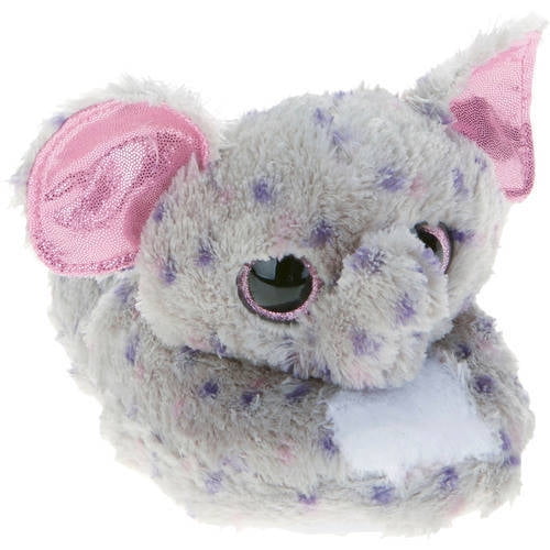 TY Girl s Beanie Boo Slippers Walmart