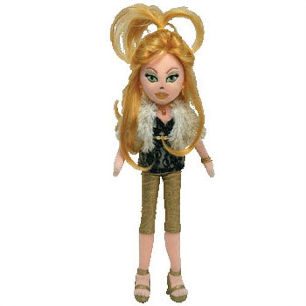 TY Girlz CLASSY CARLA 12 inch