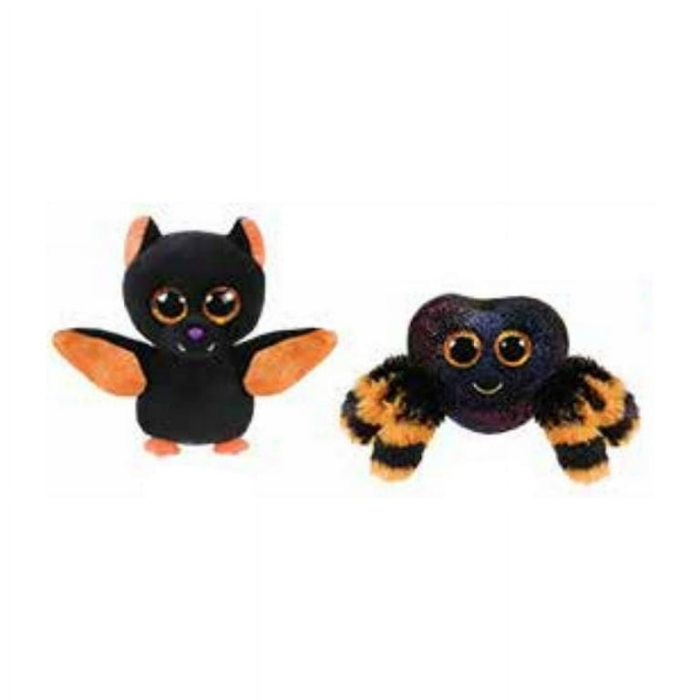 TY Halloweenie Beanie Babies SET of 2 Halloween 2019 Releases