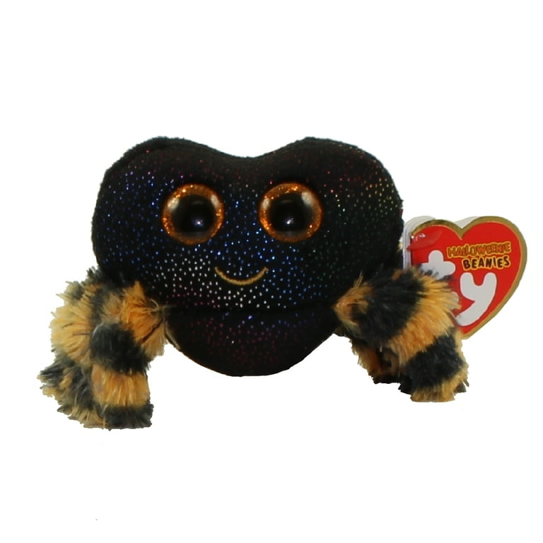 Ty clearance beanie spider