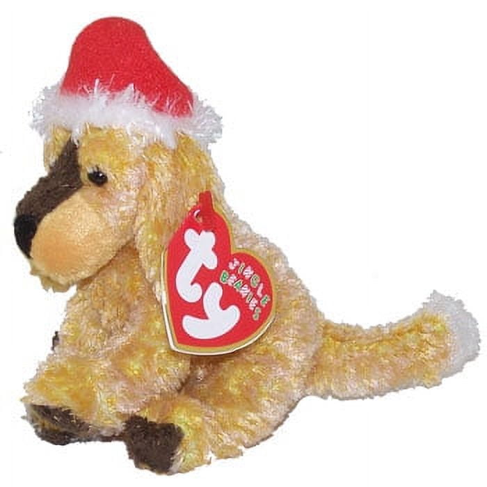 Jingle pup ty sales beanie baby