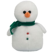 TY Jingle Beanie Baby - LIL SNOW the Snowman Walgreens Exclusive