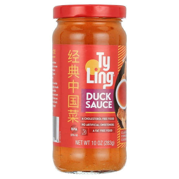 TY LING SAUCE DUCK 10OZ