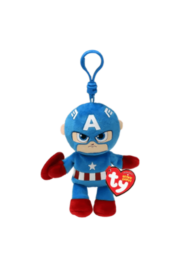 CAPTAIN AMERICA KEYCHAIN