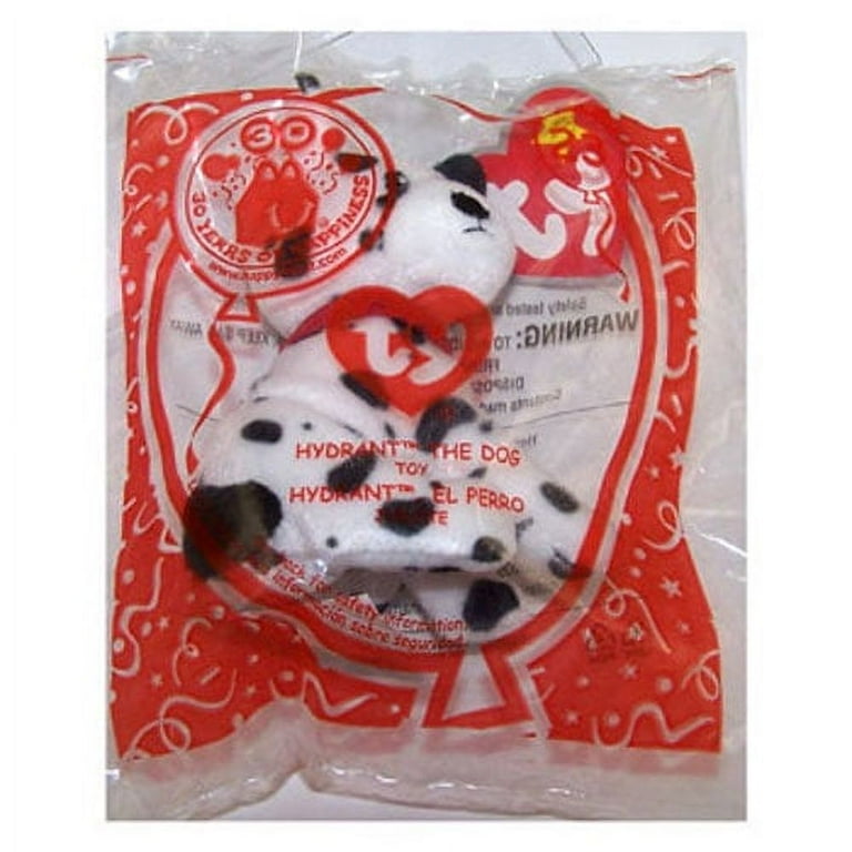 2009 mcdonalds ty beanie cheap babies