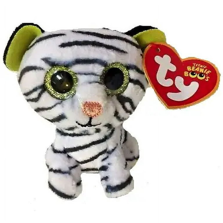 Blizz the white tiger discount beanie baby