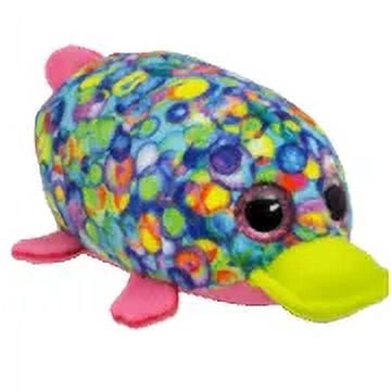 TY - Peluche - Beanie Boos - Gatto - Cassidy - Rosa e Viola - Orecchie e Occhi Rosa glitter - Il TY - Peluche - Beanie Boos - Gatto - Cassidy - Rosa e Viola - Orecchie e Occhi Rosa glitter - Il