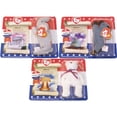 thumbnail image 1 of TY McDonald's Teenie Beanies - AMERICAN TRIO Set of 3 (2000), 1 of 1