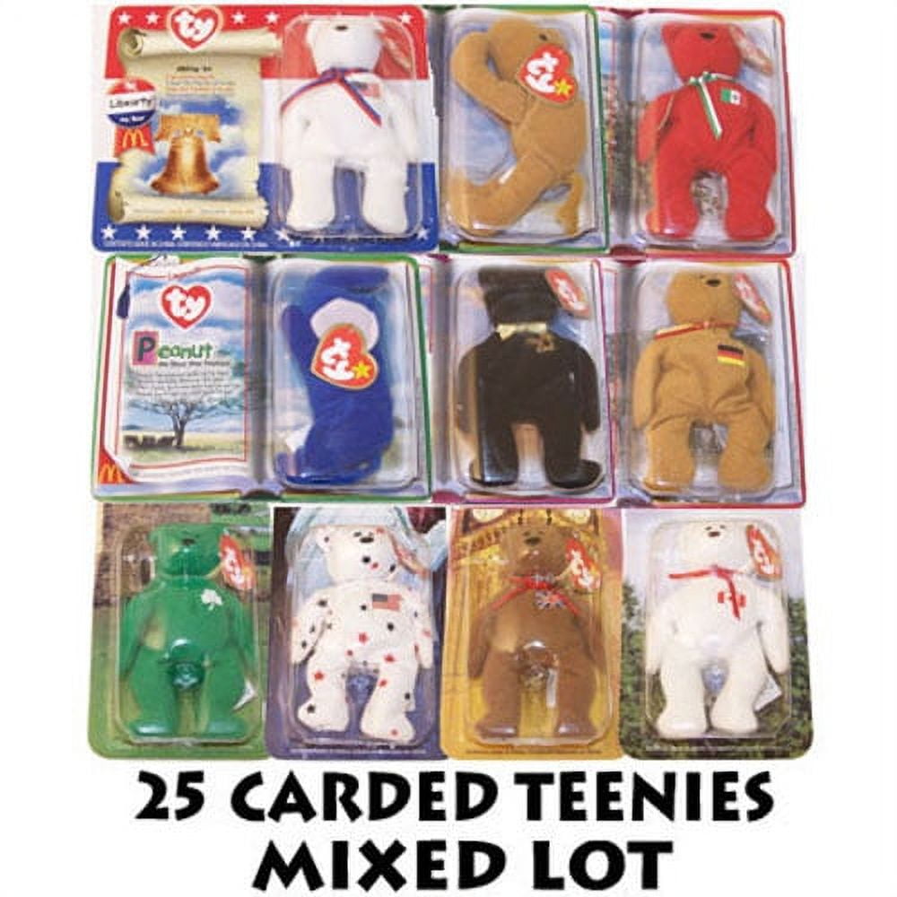 Mcdonald's international hotsell beanie bears