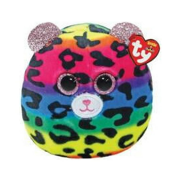 Dotty the leopard clearance beanie boo