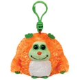 thumbnail image 1 of TY Monstaz - CHESTER the Orange & Green Monster (Plastic Key Clip - 3 inch), 1 of 1