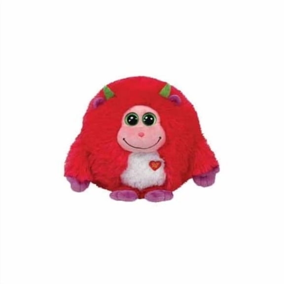 TY Monstaz 6 inch Trixie with Sound Plush