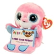 thumbnail image 1 of TY Peek-A-Boo 4" SAILOR the Seal Phone Holder with Cleaner, 1 of 1