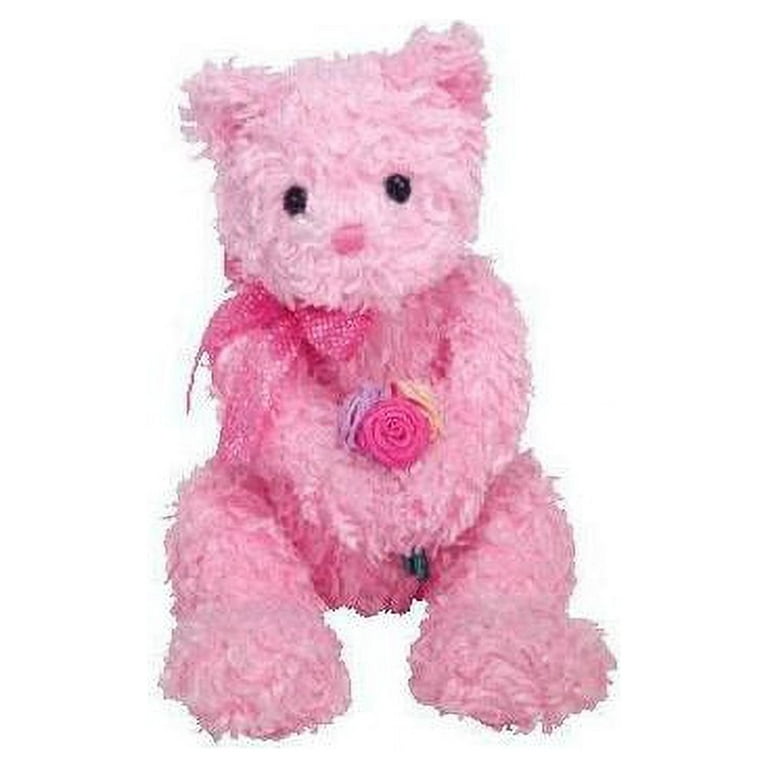 TY Pinkys - RADIANCE the Pink Bear (7.5 inch) - Walmart.com
