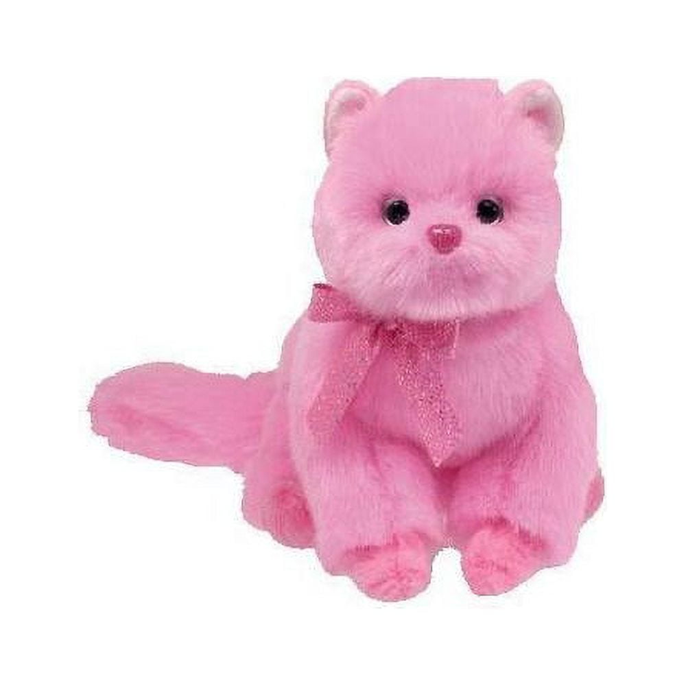 Ty pink clearance cat
