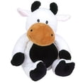 thumbnail image 1 of TY Pluffies - GRAZER the Cow (11 inch), 1 of 6