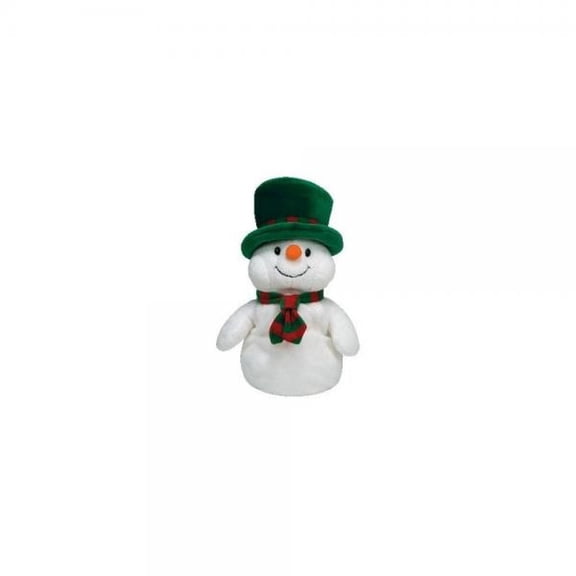 Ty Pluffies Mr. Snow