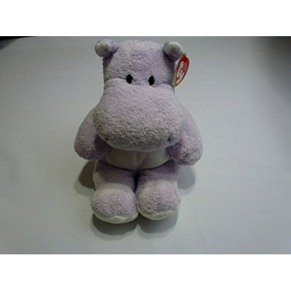 TY Pluffies - WADES the Hippo