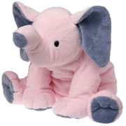 TY Pluffies - WINKS the Elephant Large PINK Version - 14 Inches