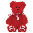thumbnail image 1 of TY Punkies: LIL' SIREN the Bear | Stuffed Animal | MWMT, 1 of 1