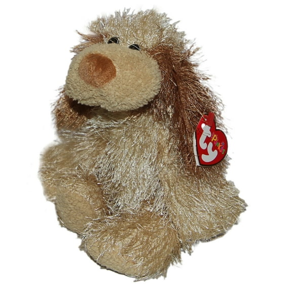 TY Punkies: SHhreds the Dog | Stuffed Animal | MWMT