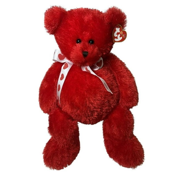 TY Punkies - SIREN the Bear (Large - 18 inch)