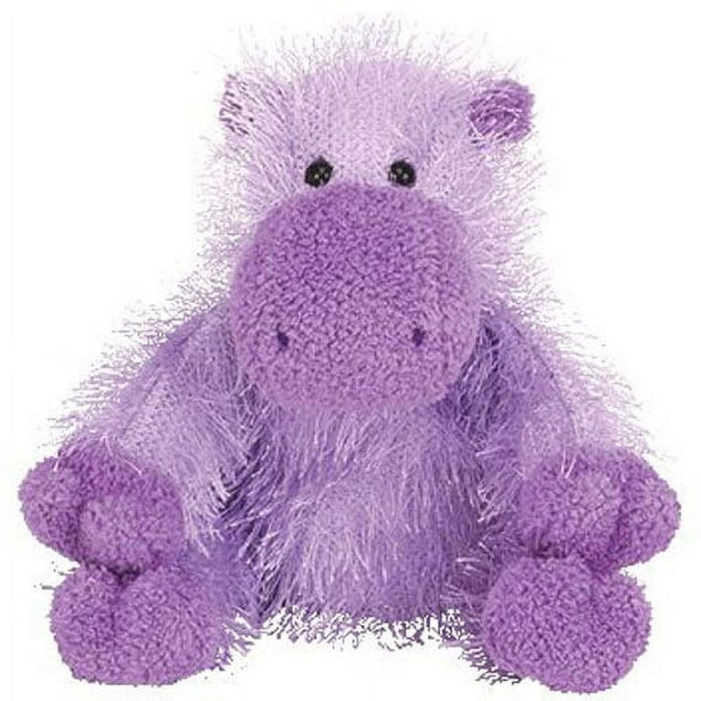 Ty hippo stuffed animal outlet