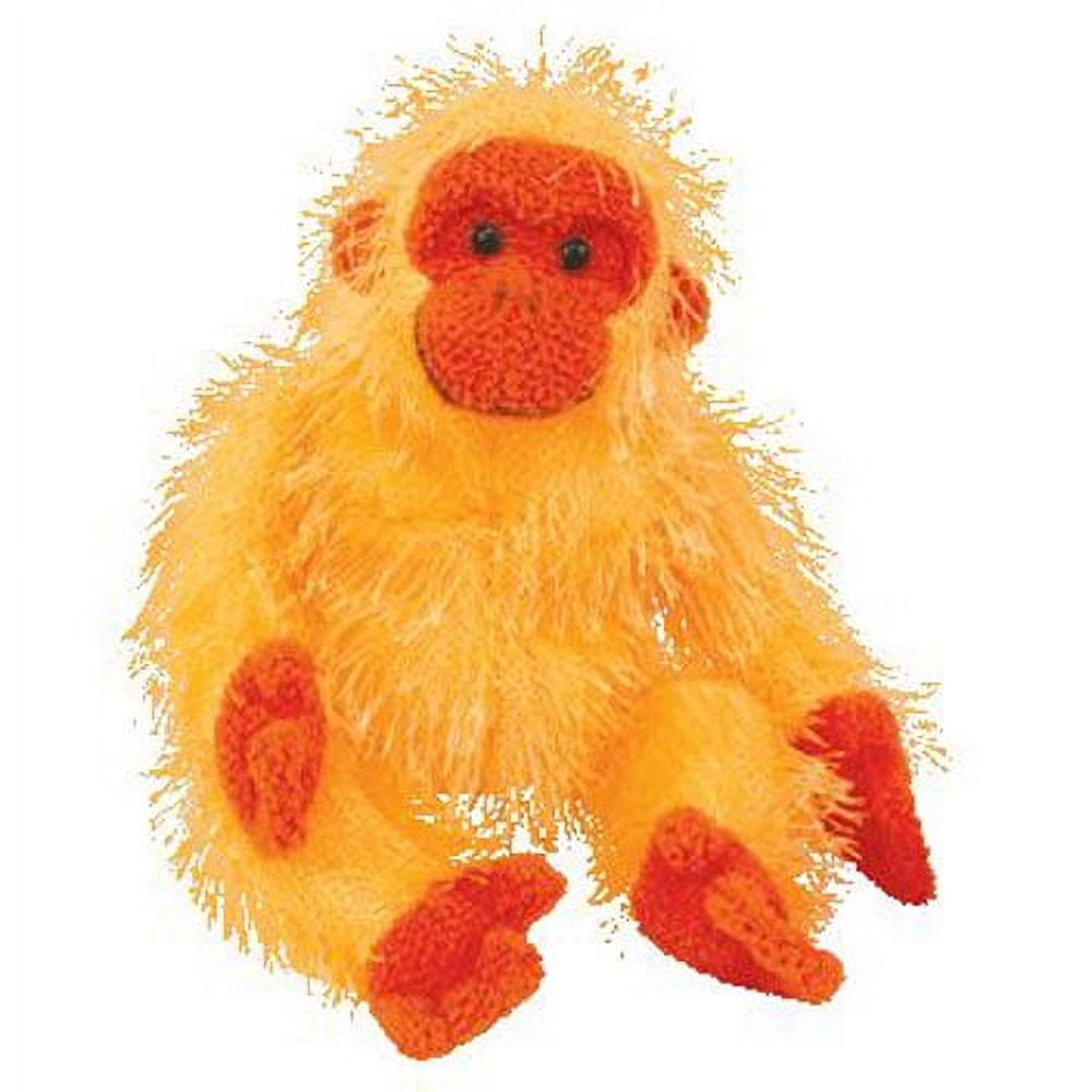 TY Punkies - TRAPEZE the Monkey (10 inch) - Walmart.com