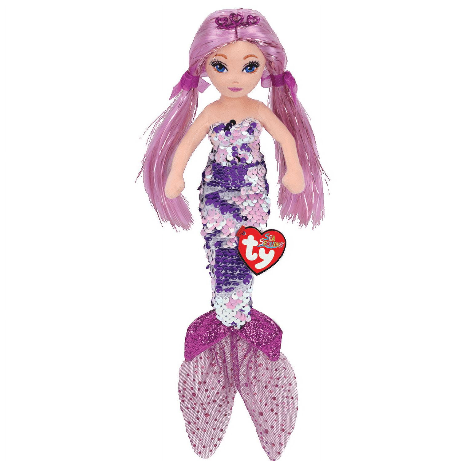 Ty beanie hotsell babies mermaid