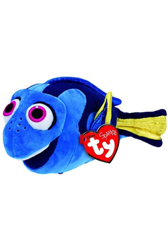 Sparkle - DORY Finding Nemo Blue Fish 9" Plush