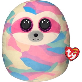 TY Squish A Boo Cooper 14 Inch Plush