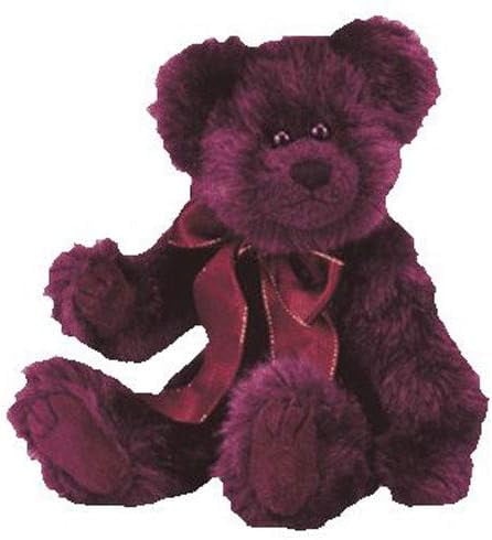 TY The Attic Treasures Collection - BEARGUNDY - the Bear