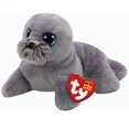 thumbnail image 1 of Beanie Classic Ty Wiggy Grey Sea Lion Pl, 1 of 1