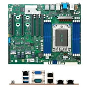 TYAN Tomcat HX S8030 S8030GM4NE-2T Motherboard - AMD EPYC 7003 with 3D V-Cache technology Milan-X - AMD Socket SP3 ATX Board