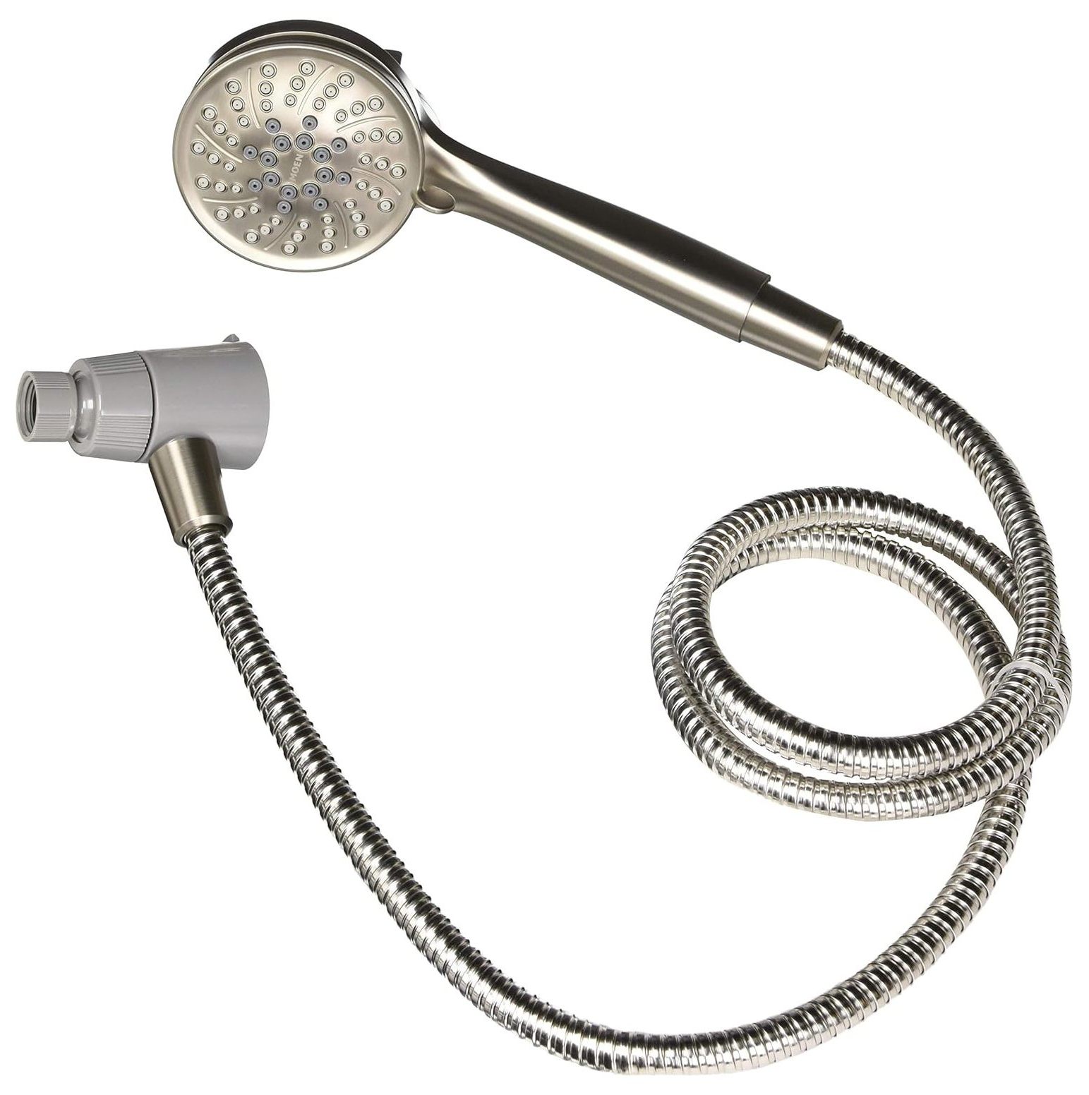 TYAPCS Attract 6Spray 4 in. Hand Shower with in Spot Resist