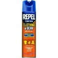 thumbnail image 1 of TYAPCS Repel Permethrin Clothing & Gear Insect Aerosol, 6.5-Ounce, HG-94127 Garden, Lawn, Supply, Maintenance, 1 of 2