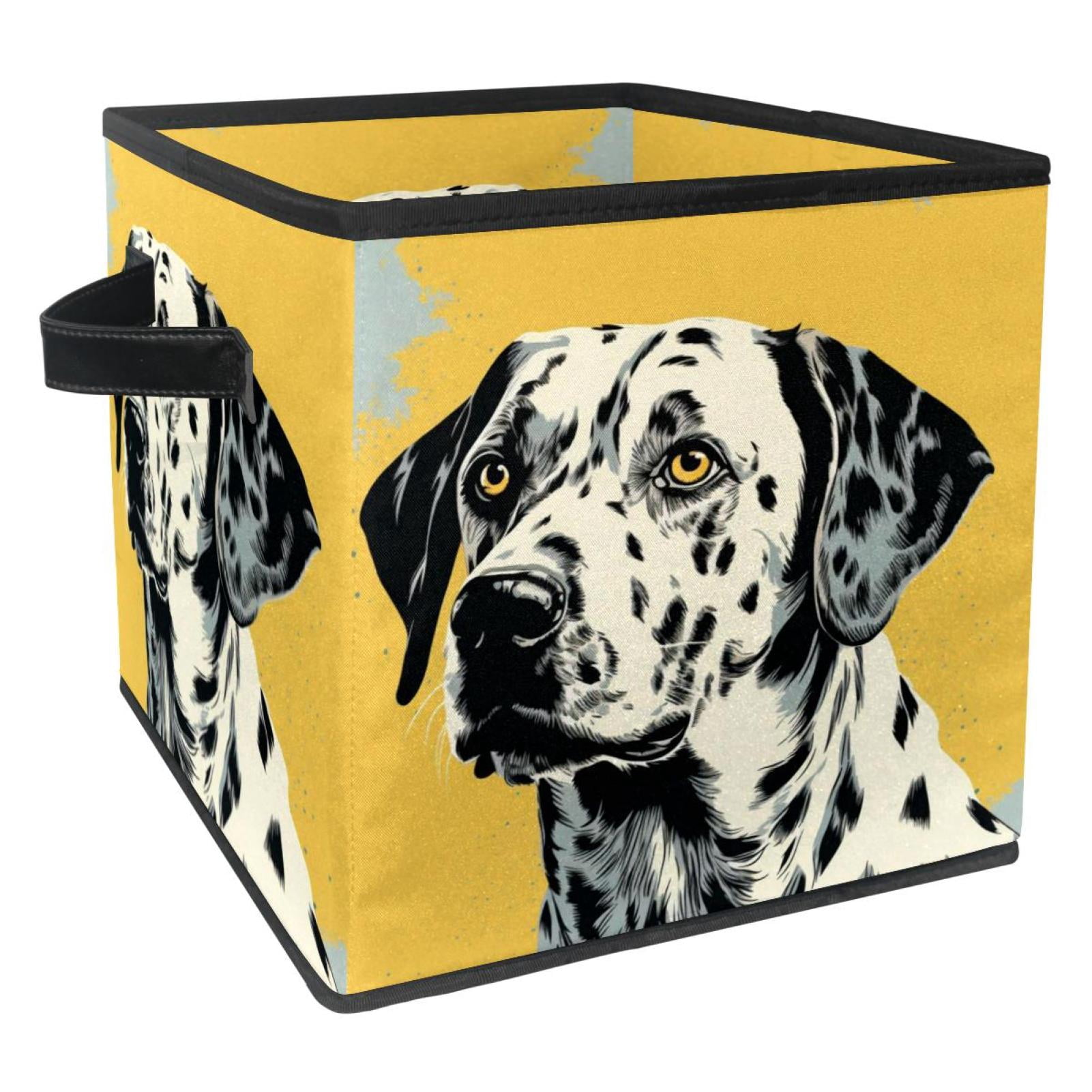 TYBY Dot Dog Toy Box Clothes Coat Storage Organizer Boxes Chest tyby-dot-dog-toy-box-clothes-coat-storage-organizer-boxes-chest