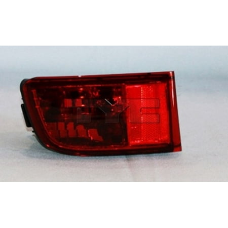 TYC 03-05 TY 4RUNR R.REFL LH Fits 2003 Toyota 4Runner