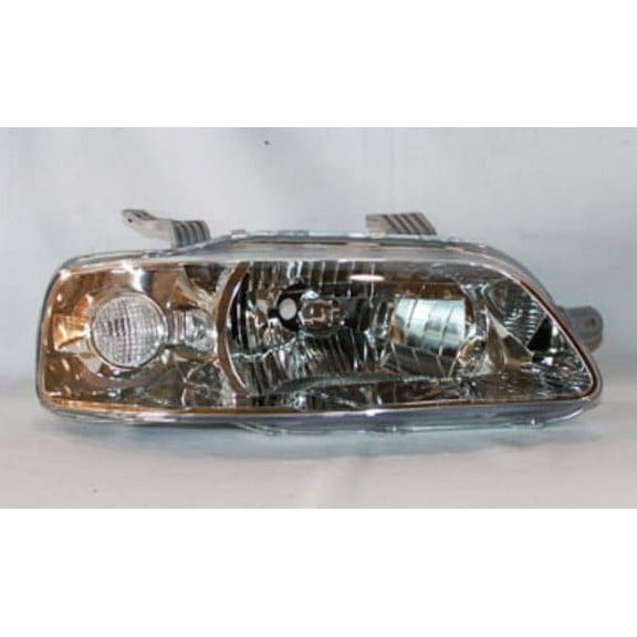 TYC 04-06 CV A-VEO SDN/04-08 A-VEO HB H.L RH Fits 2004 Chevrolet Aveo