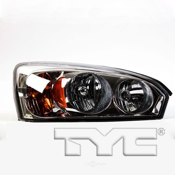 TYC 04-07 CV MLIBU; 08-08 MLIBU CLASSIC H.L RH Fits 2008 Chevrolet Malibu
