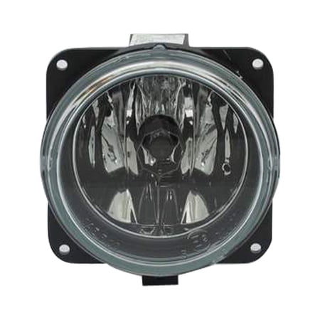 TYC 05-06 FD ESCPE/HYBD/02-04 F-OCUS W/SVT F.L R=L Fits 2002 Ford Focus