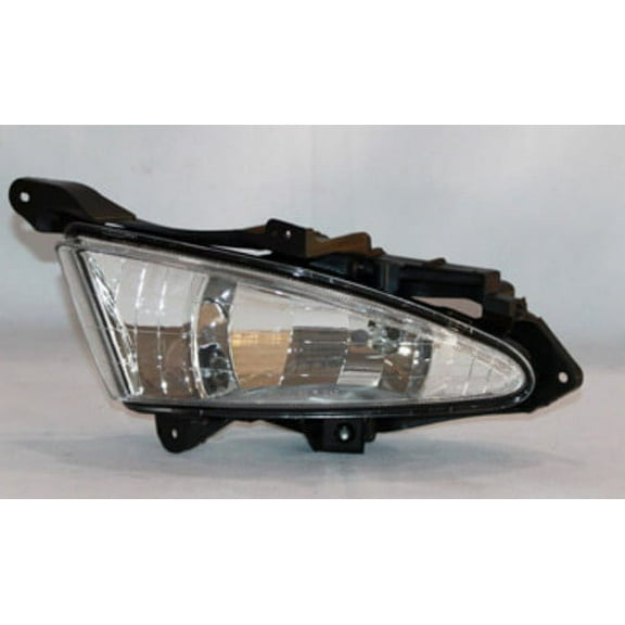 TYC 07-10 HY ELNTR F.L LH Fits 2009 Hyundai Elantra