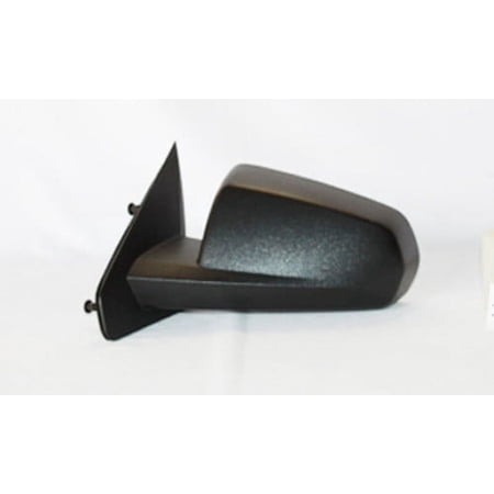TYC 08-14 Dodge Avenger Heated Mirror LH Driver Fits 2012 Dodge Avenger