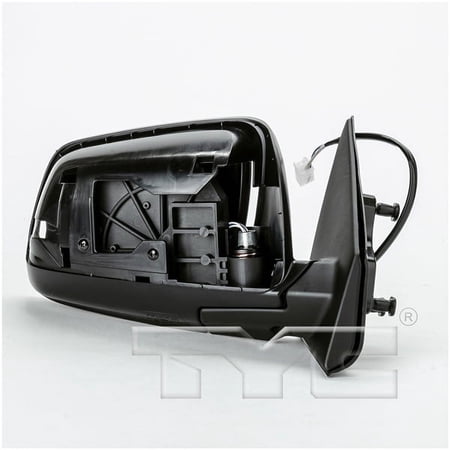 TYC 08 14 Mb Lncer Pwr N Ht Ptm Mir Rh Fits 2011 Mitsubishi Lancer