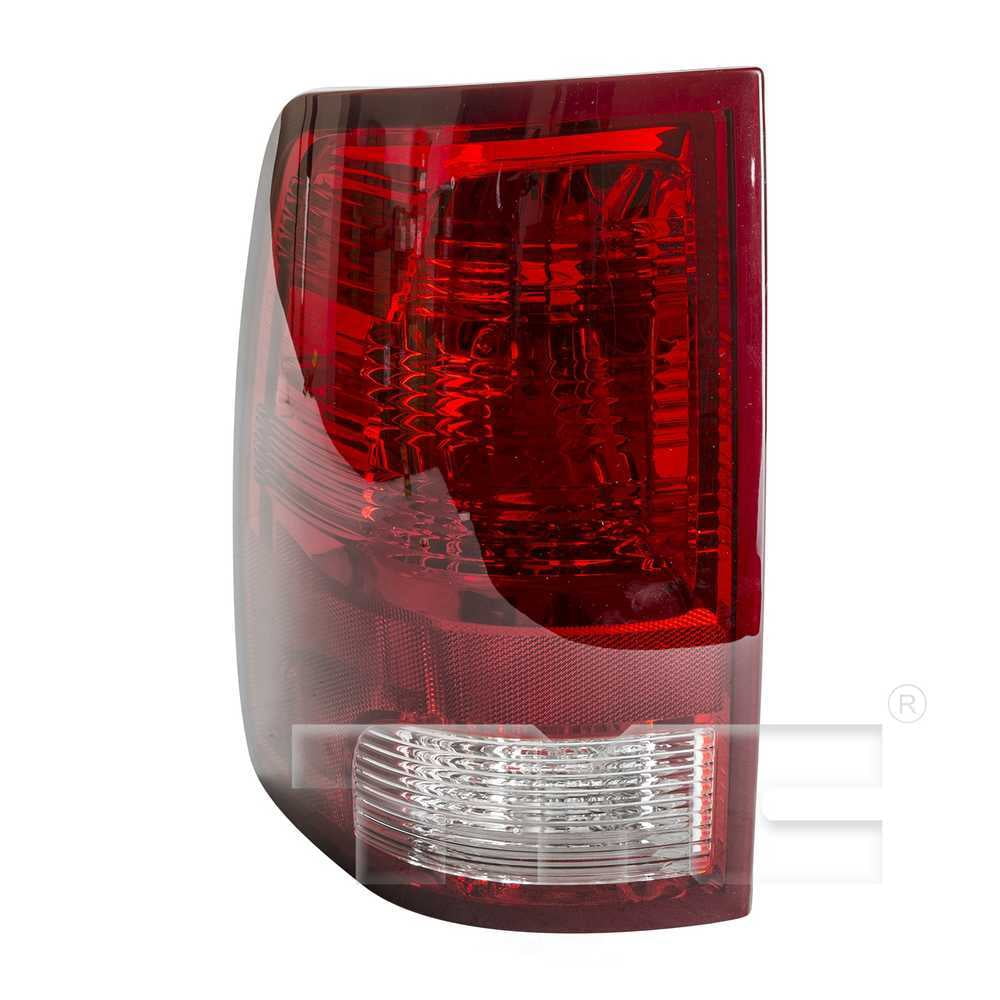 TYC 11-6310-00-9 CAPA Certified Tail Light Assembly, 19-22 CLASSIC 10-18 HD T.L LH